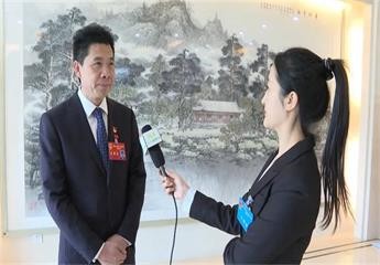 总商会常务副会长谢冬通出席北京市大兴区第六届人民代表大会第四次会议并接受采访！