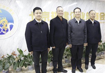 莆田市委书记林宝金一行到考察指导