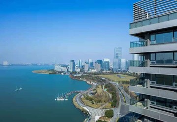 ?会喜讯！总商会名誉会长林伟企业旭辉铂悦再斩获2座詹天佑奖！