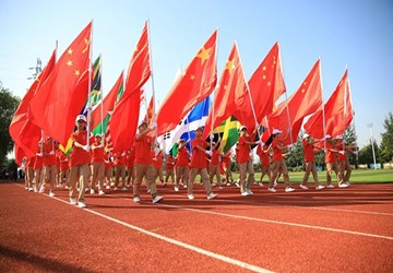 总商会名誉会长蓝春企业北京市新英才学校 体育月 | 一场“不一样”的运动会即将拉开大幕