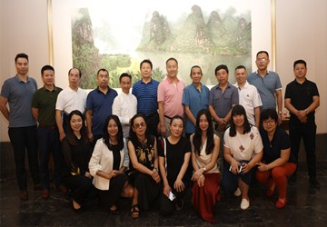 “匠心传承?艺术创新”举办第32期闽商沙龙